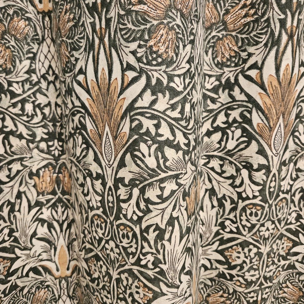 William Morris Shower Curtain/Towel